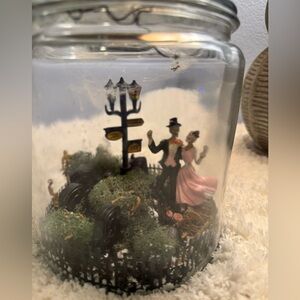 Gothic Terrarium-‘TIL Death Do Us Part